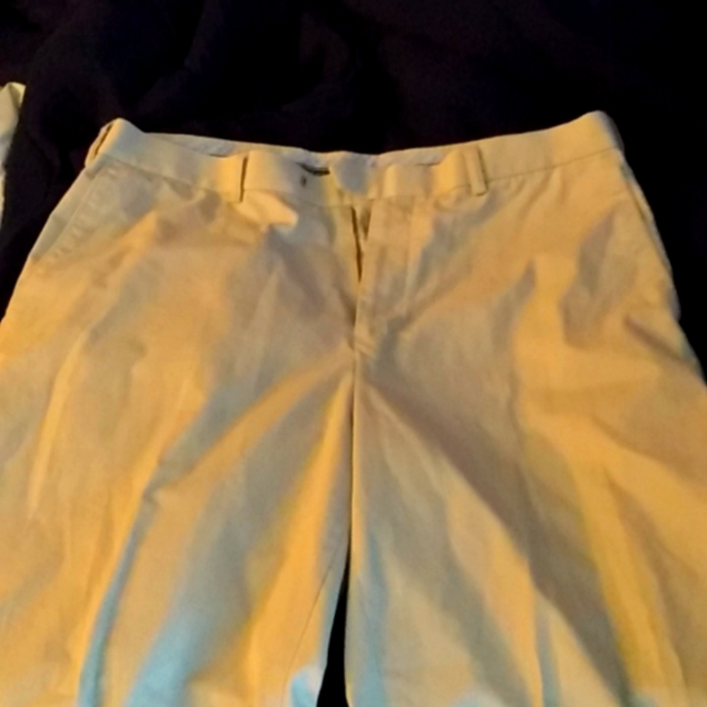 Khaki pants